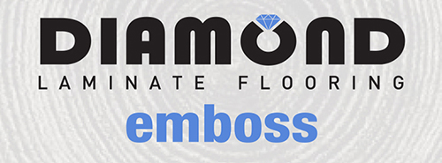 Diamond Embos Logo