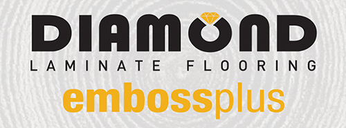 Diamond Embos Plus Logo